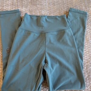 Kids Teal Leggings